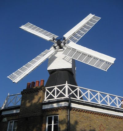 Wimbledon Windmill Museum